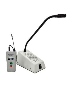 Tourtalk TT-ICOM Intercom with TT 200-T transmitter
