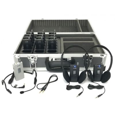 TT 40-TGC14MH Tour Guide System