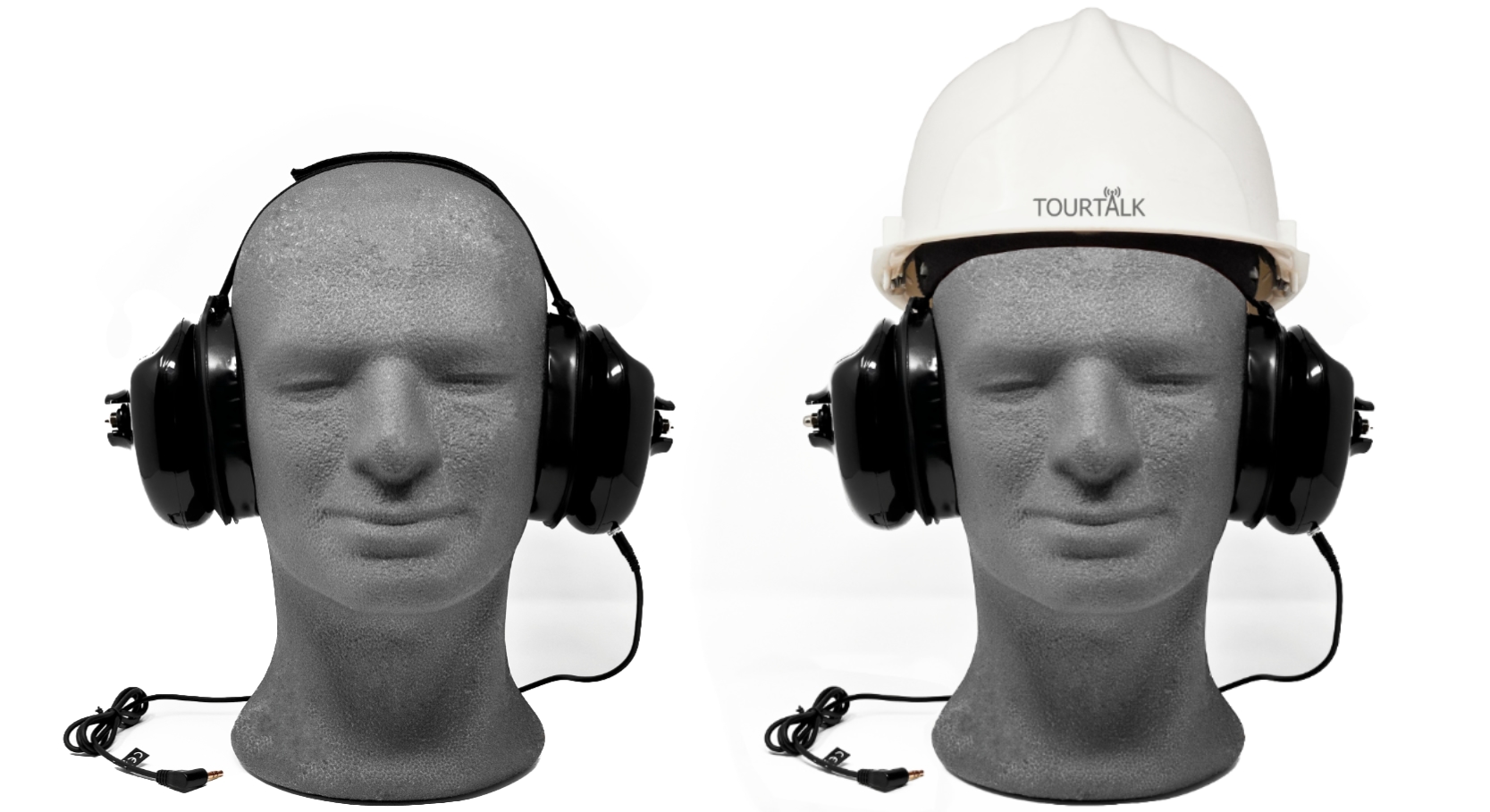 New Tourtalk TT-NHP noise reduction headphones